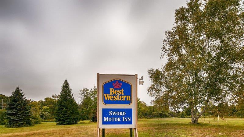 Sword Inn Bancroft Bagian luar foto