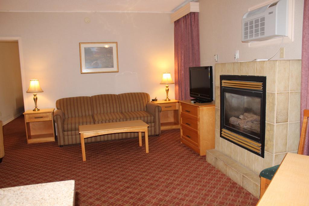 Sword Inn Bancroft Bagian luar foto