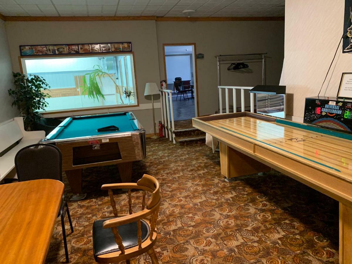 Sword Inn Bancroft Bagian luar foto