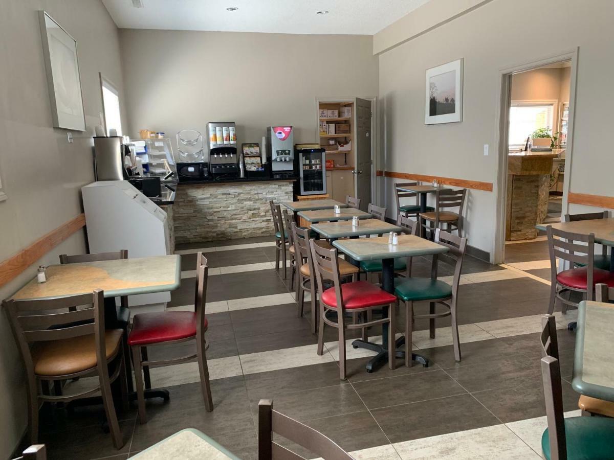 Sword Inn Bancroft Bagian luar foto