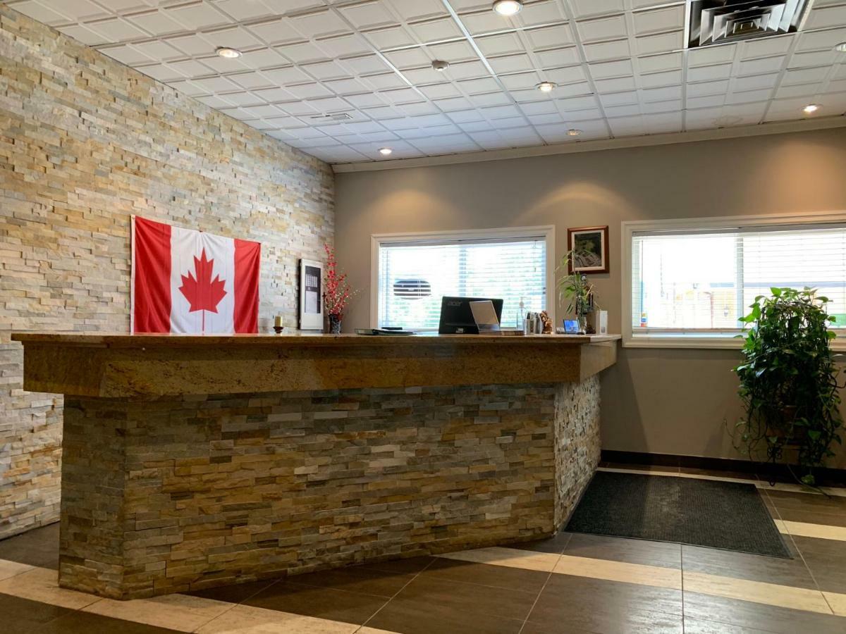 Sword Inn Bancroft Bagian luar foto