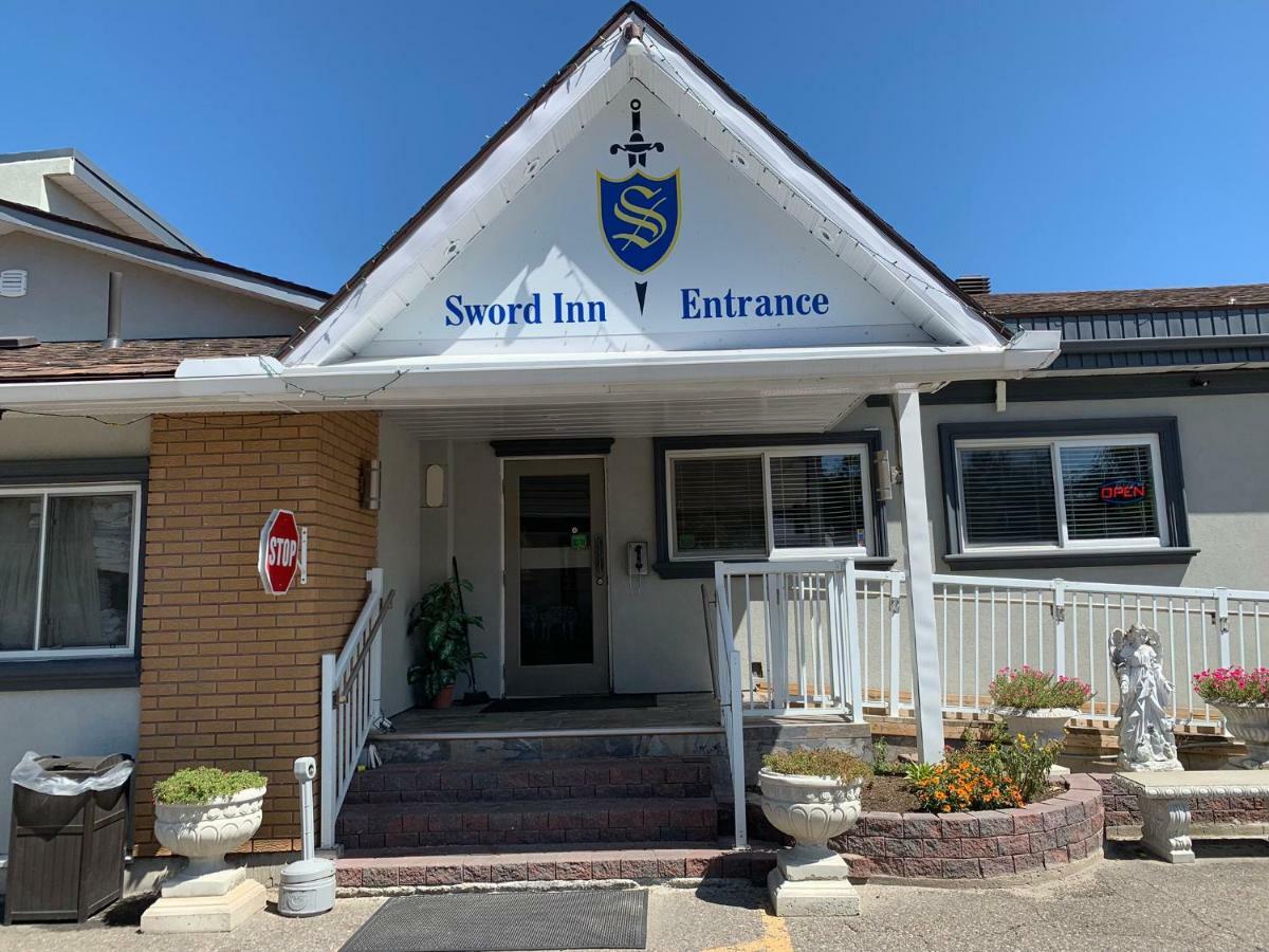 Sword Inn Bancroft Bagian luar foto
